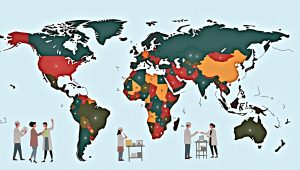 Kerjasama Global untuk Menghentikan COVID-19: Mengapa Ini Penting