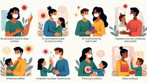 10 Simple Steps to Stop COVID-19 Today