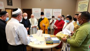 Faith and Action: Religious Communities Stopping COVID-19