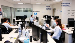 Workplace Safety: How to Stop COVID-19 Today